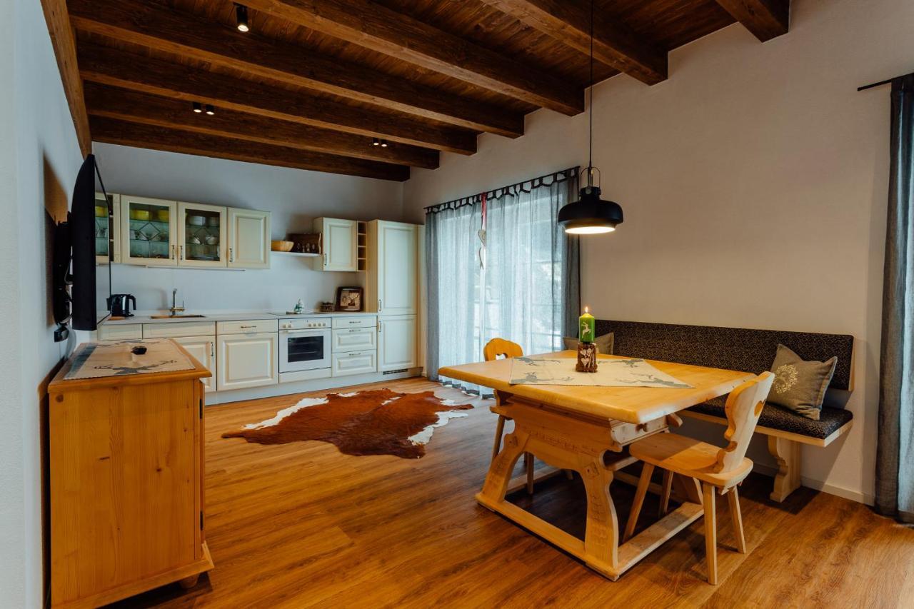 Apartment Bergblick Reith bei Seefeld Exterior foto
